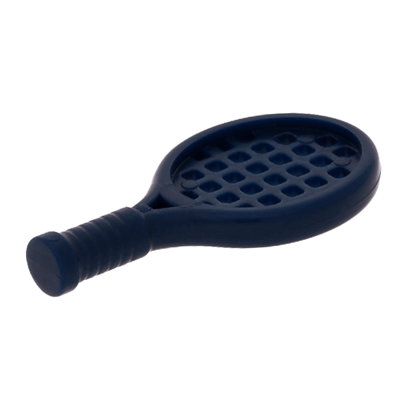 Спорт 2шт Lego Tennis Racket 93216 6000300 Dark Blue Б/У - Retromagaz