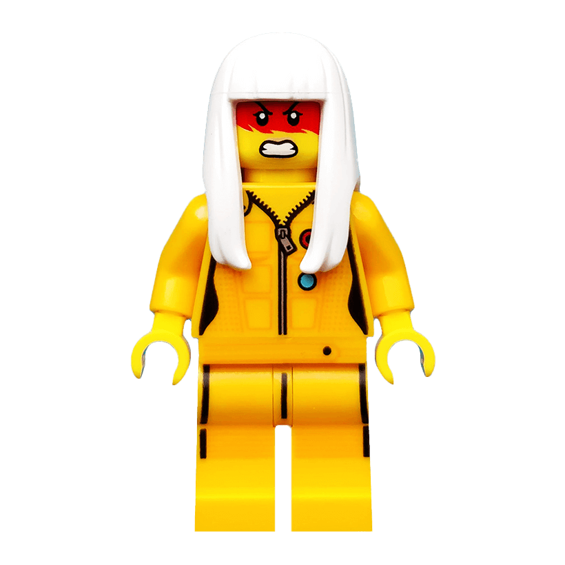 Фігурка Lego Інше Harumi Avatar Ninjago njo0565 Б/У - Retromagaz