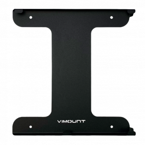 Крепление Vimount PlayStation 4 Slim на Стену Black Новый - Retromagaz