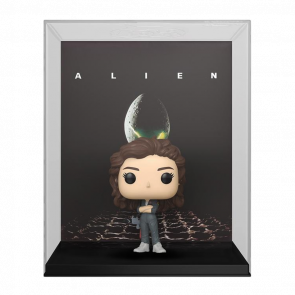 Фигурка FUNKO POP! Чужой Рипли Alien VHS Covers Ripley 178mm 23 90319 - Retromagaz