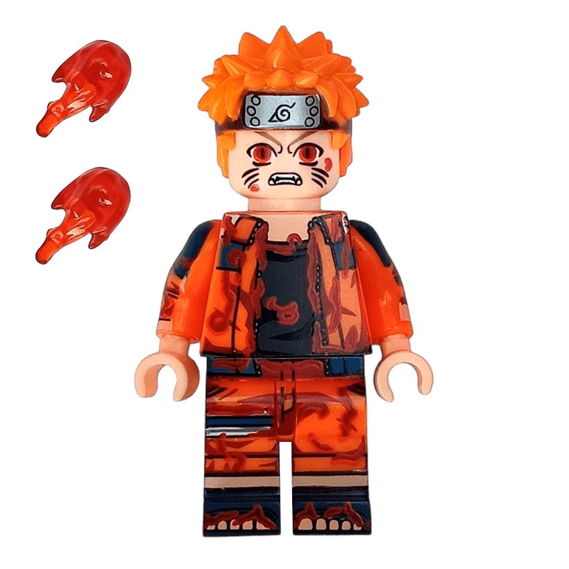 Фігурка RMC Naruto Uzumaki Cartoons ntr005 Новий - Retromagaz