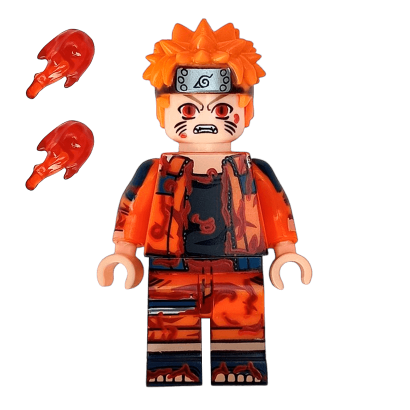 Фігурка RMC Uzumaki Naruto Cartoons Naruto nt005 Новий - Retromagaz