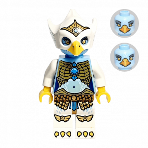 Фигурка Lego Legends of Chima Eagle Tribe Eris loc032 1 Б/У Отличное
