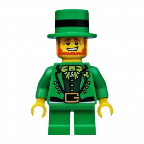 Фигурка Lego Series 6 Leprechaun Collectible Minifigures col089 Б/У