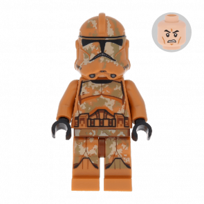 Фігурка Lego Star Wars Others Geonosis Clone Trooper sw0606 1 Б/У Відмінний
