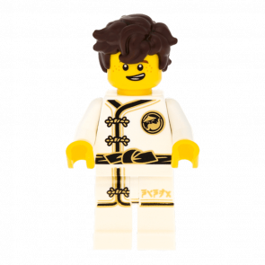 Фігурка Lego Jay Wu-Cru Training Gi Ninjago Ninja njo348 1 Новий