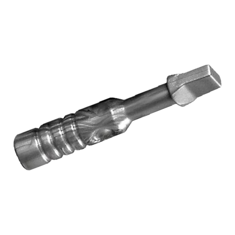 Госп. Інвентар Lego Screwdriver Wide Head 3-Rib Handle 11402a 6103444 Flat Silver Б/У - Retromagaz