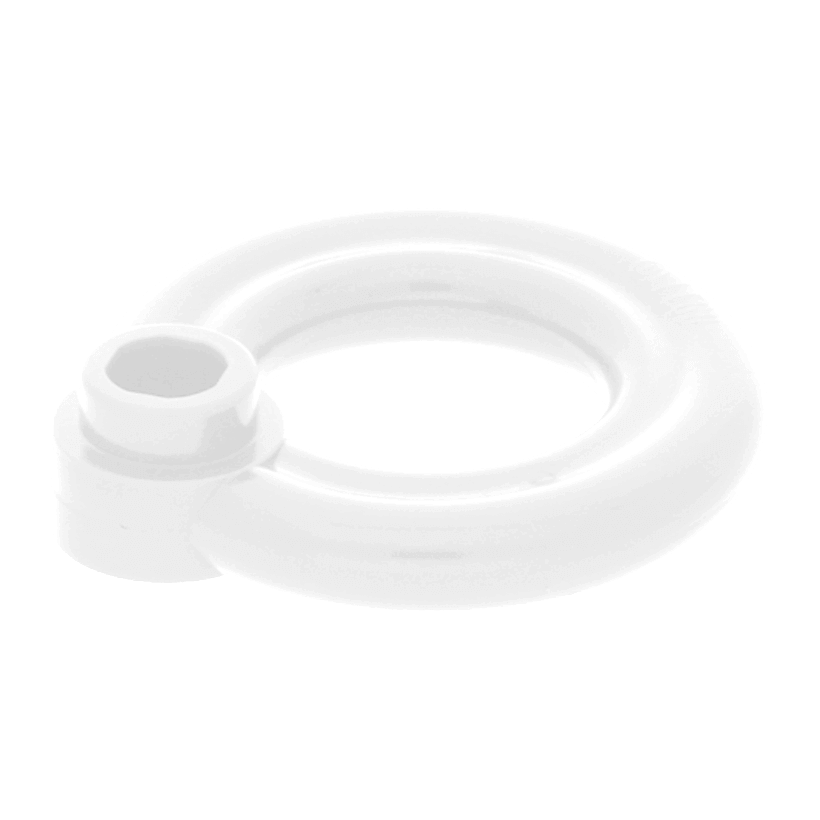 Другое 10шт Lego Flotation Ring Life Preserver 30340 4297083 White Б/У - Retromagaz