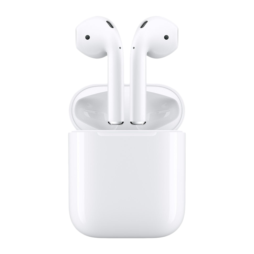 Наушники Беспроводной Apple AirPods 2nd Gen White - Retromagaz