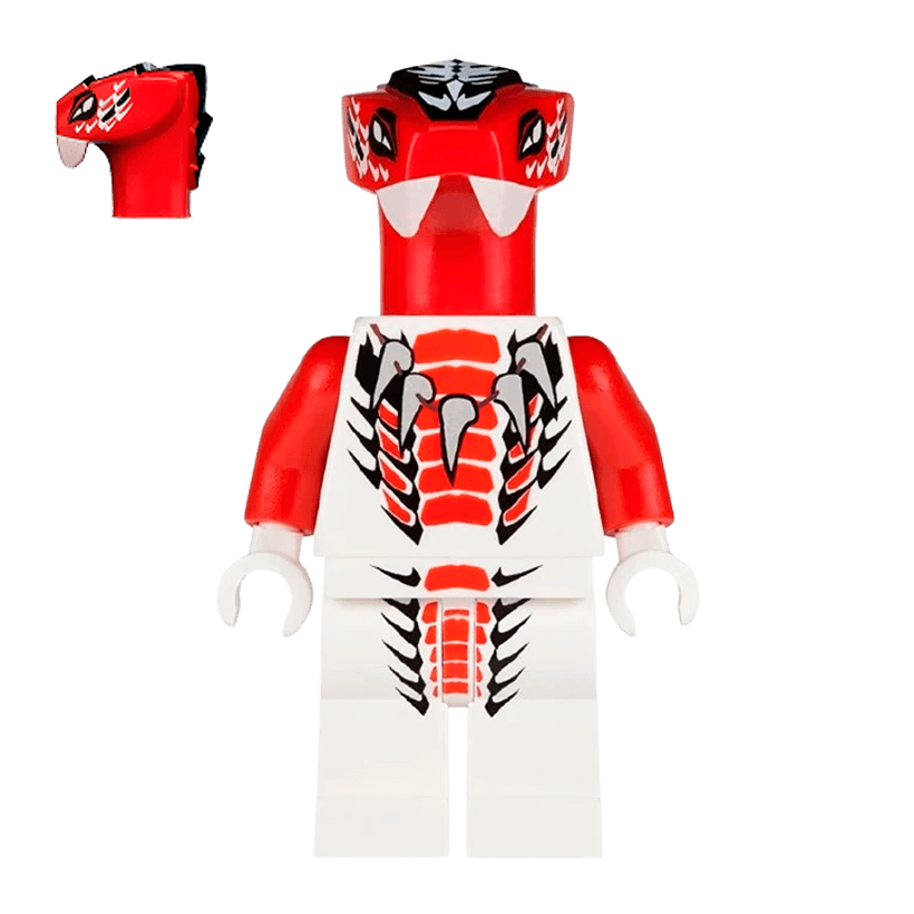 Фігурка Lego Serpentine Fang-Suei Ninjago njo0036 Б/У - Retromagaz