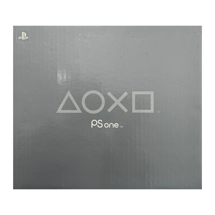 Коробка Sony PlayStation 1 Slim + Тримач Консолі 2шт Б/У - Retromagaz