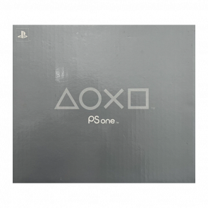 Коробка Sony PlayStation 1 Slim + Тримач Консолі 2шт Б/У - Retromagaz