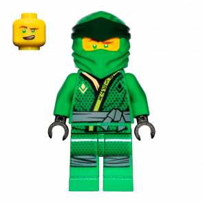 Фигурка Lego Lloyd Legacy Ninjago Ninja njo514 1 Новый - Retromagaz