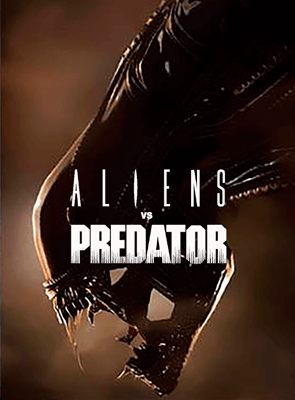 Гра Microsoft Xbox 360 Aliens vs. Predator SteelBook Edition Англійська Версія Б/У