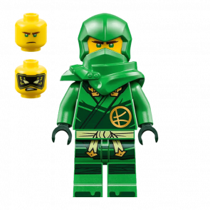 Фігурка Lego Ninja Lloyd Dragons Rising Hood Ninjago njo813 71790 Новий