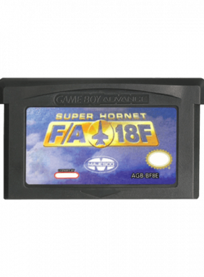 Игра RMC Game Boy Advance Super Hornet F/A 18F Русские Субтитры Только Картридж Б/У - Retromagaz