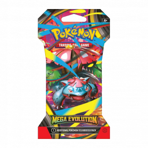 Картки Коллекционные Игра Pokemon Mega Evolution - Retromagaz