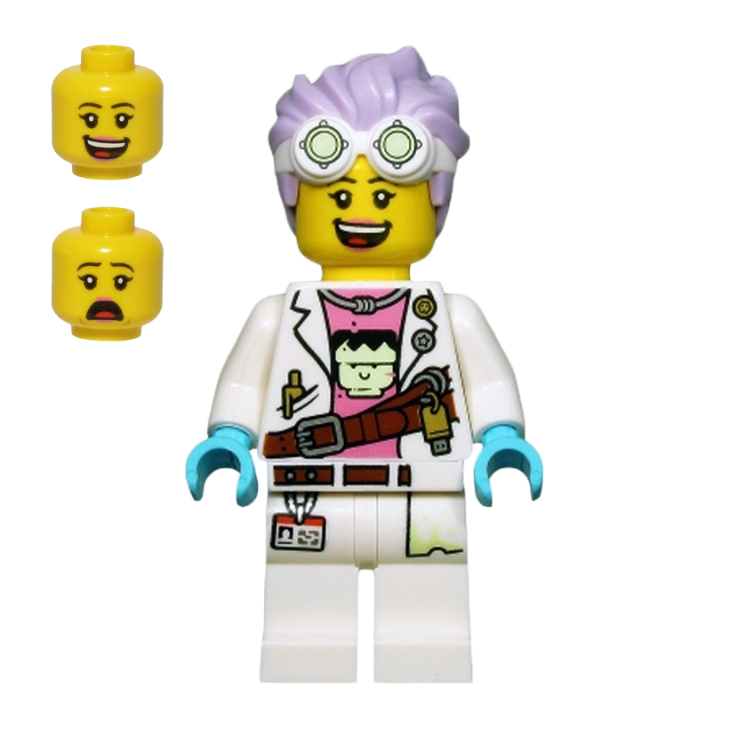 Фигурка Lego Hidden Side J.B. Watt Adventure hs036 1 Б/У - Retromagaz