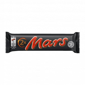 Батончик Mars Нуга-Карамель у Молочному Шоколаді 70g