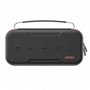 Чохол Твердий OIVO Switch OLED Model IV-SW188 Black Новий - Retromagaz