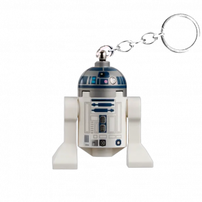 Брелок Lego R2-D2 Star Wars 854312 Новый