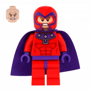 Фігурка Lego Marvel Magneto Super Heroes sh031 Б/У - Retromagaz