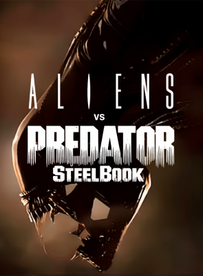 Игра Microsoft Xbox 360 Aliens vs. Predator SteelBook Edition Английская Версия Б/У - Retromagaz