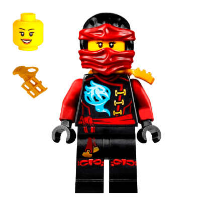 Фигурка Lego Ninjago Ninja Nya Skybound njo200 1 Б/У - Retromagaz
