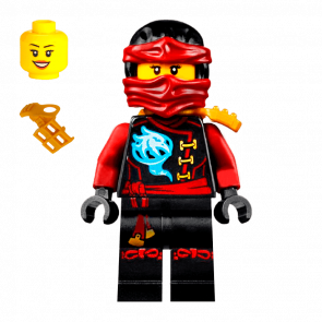 Фигурка Lego Ninjago Ninja Nya Skybound njo200 1 1шт Б/У Хороший