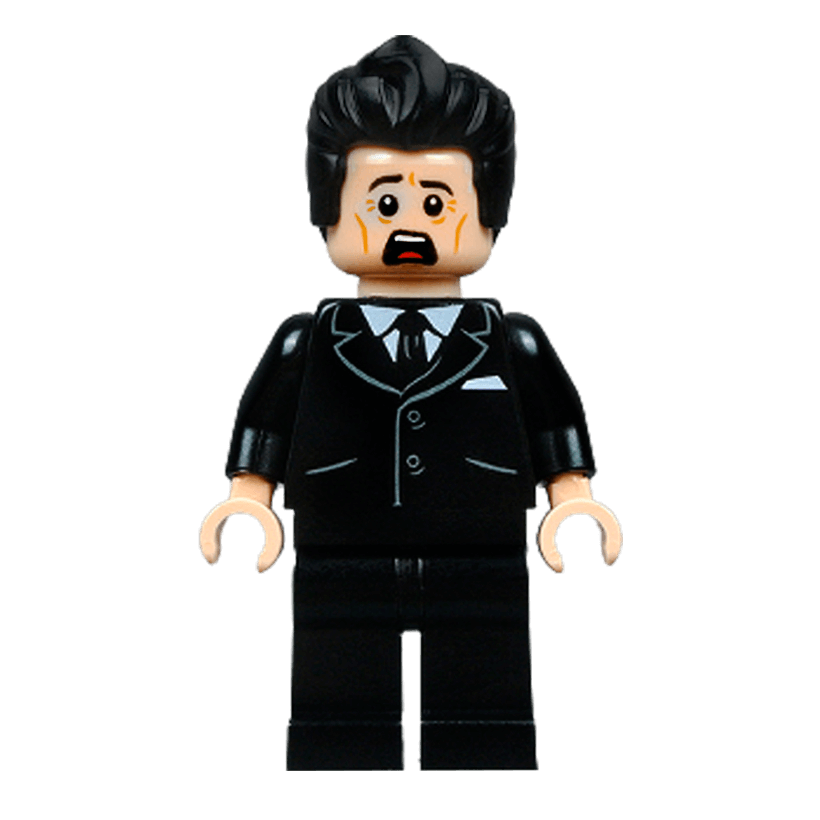 Фигурка Lego Overwatch Shimada Henchman Games ow005 Б/У - Retromagaz