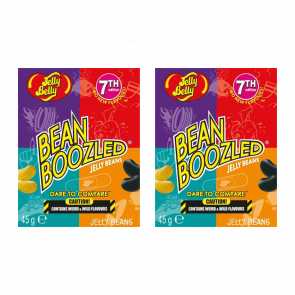 Набор Конфеты 2шт Jelly Beans Bean Boozled 7th Edition 45g - Retromagaz