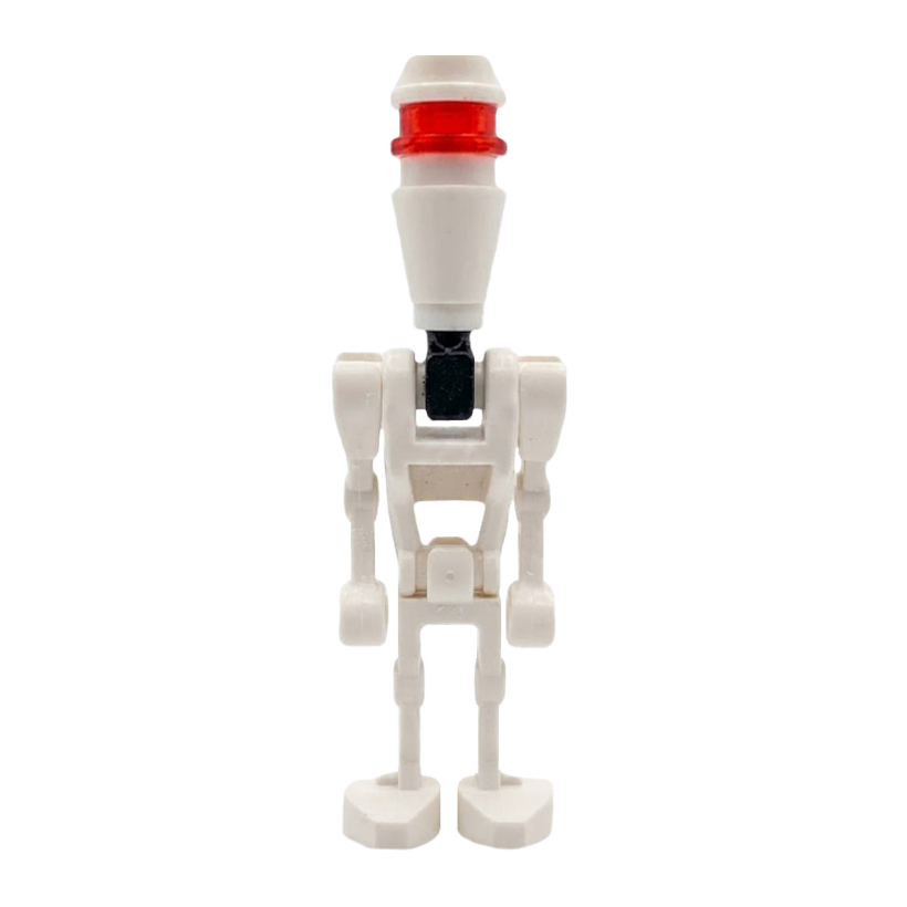 Фигурка Lego Дроид Assassin Droid White Star Wars sw0215 10188 Б/У - Retromagaz