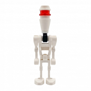 Фігурка Lego Дроїд Assassin Droid White Star Wars sw0215 10188 Б/У - Retromagaz