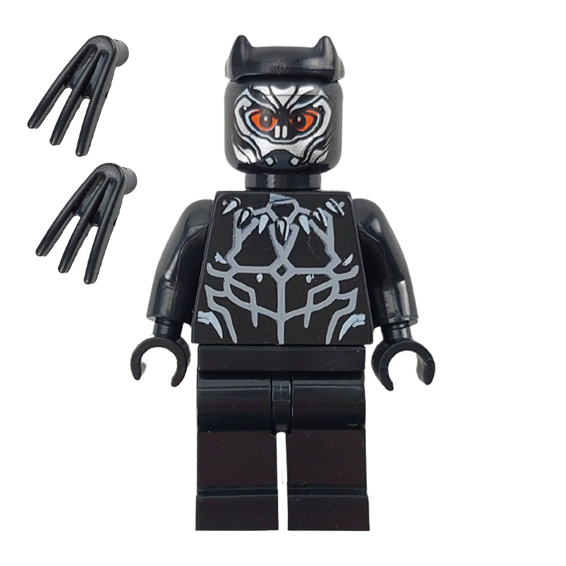 Фігурка RMC Marvel Black Panther Super Heroes marvr042 Новий - Retromagaz