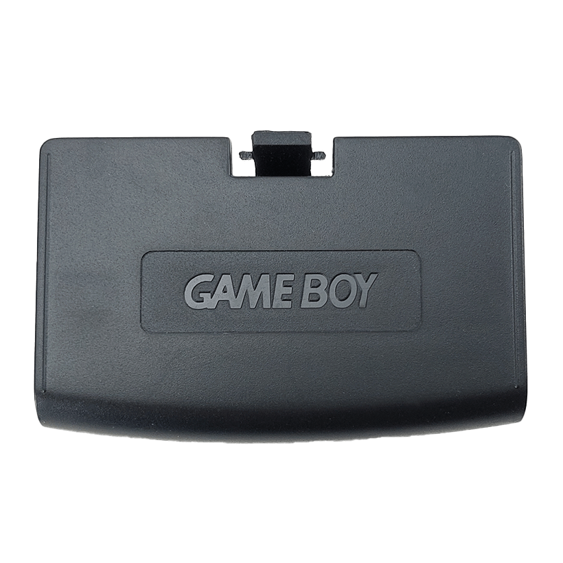 Крышка Консоли RMC Game Boy Advance Black Новый - Retromagaz