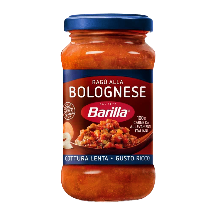 Соус Обычный Barilla Bolognese 400g - Retromagaz
