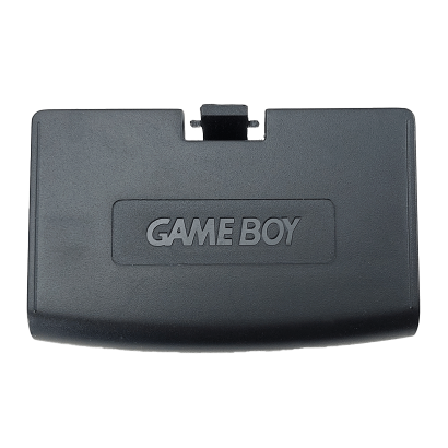 Кришка Консолі RMC Game Boy Advance Black Новий - Retromagaz