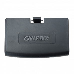 Крышка Консоли RMC Game Boy Advance Black Новый