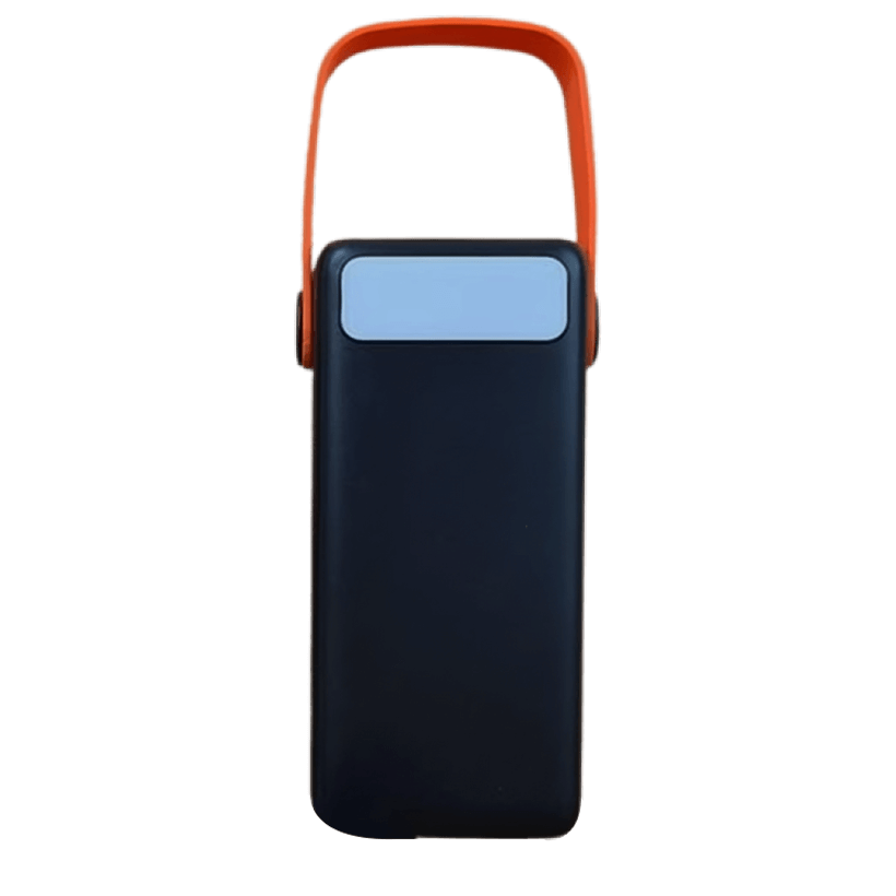 Портативний Акумулятор Power Bank Borofone BJ66 Magnifico Black 22.5 W - Retromagaz