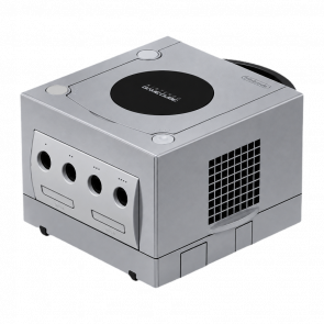 Консоль Nintendo GameCube Europe Silver Без Геймпада Б/У - Retromagaz