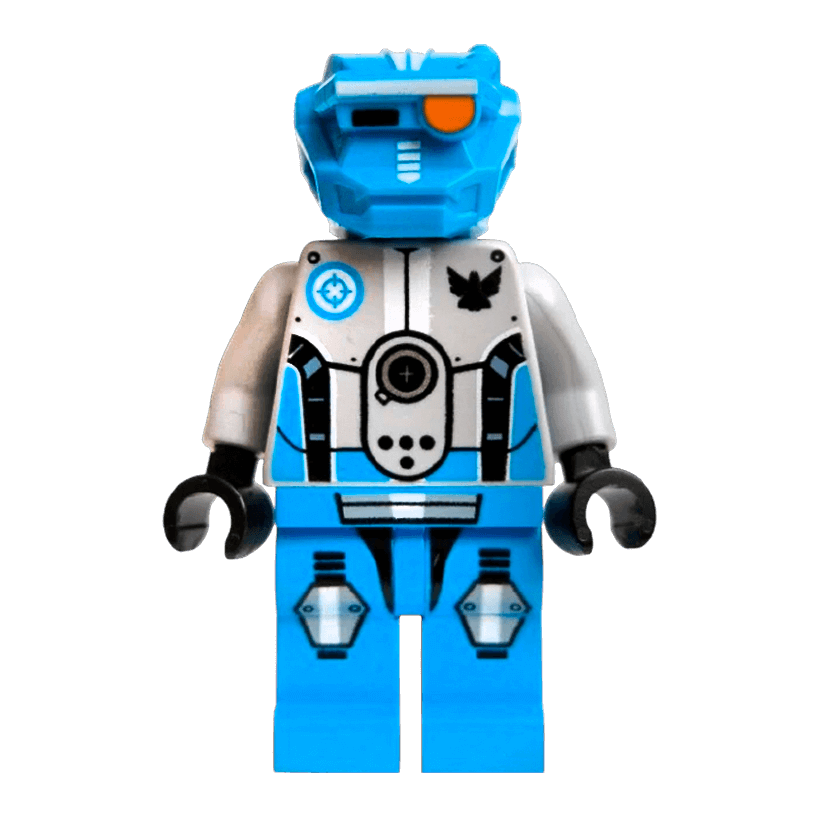 Фігурка Lego Galaxy Squad Robot Sidekick Space gs007 1 Б/У - Retromagaz