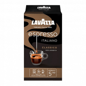 Кофе Молотый Lavazza Espresso Оригинал 250g - Retromagaz