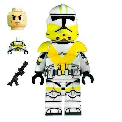 Фігурка RMC Clone Trooper 13th Battalion Star Wars Республіка rc007 1 Новий - Retromagaz