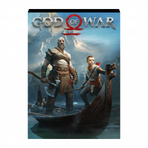 Карты Игральные God of War 36 карт - Retromagaz