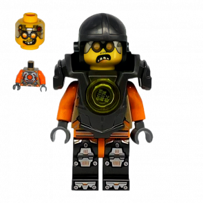 Фігурка Lego Ultra Agents Drillex Adventure uagt027 Б/У