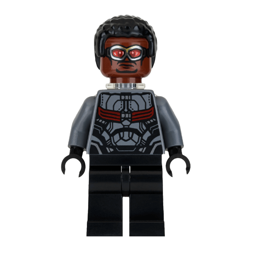 Фігурка Lego Marvel Falcon Super Heroes sh0503 Б/У - Retromagaz