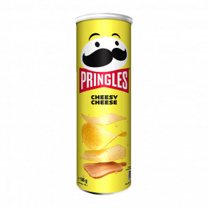 Чипсы Pringles Cheesy Cheese 165g