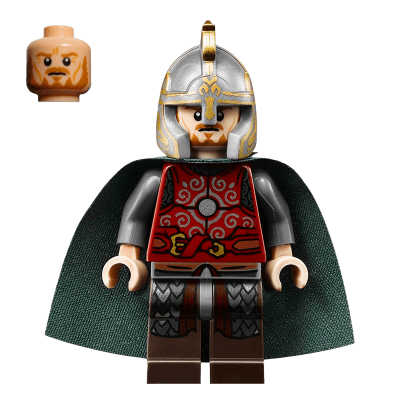 Фігурка Lego Eomer Films Lord of the Rings lor010 1 Новий - Retromagaz