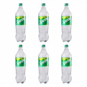 Набір Напій Sprite 1.25L 6шт