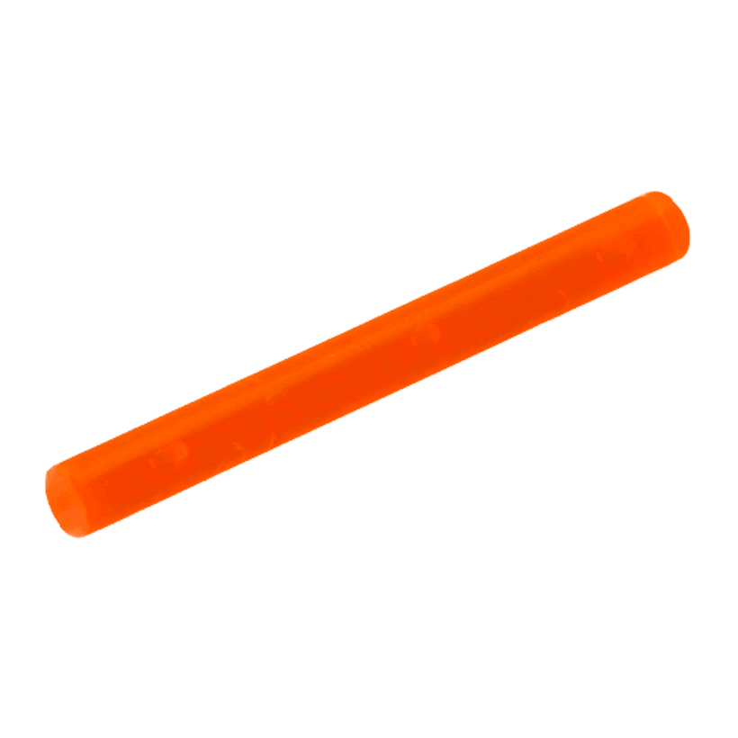 Стержень 2шт Lego Звичайна 4L 30374 578 21462 28697 4188537 6120914 6288243 Trans-Neon Orange Б/У - Retromagaz